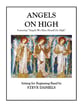 Angels On High Concert Band sheet music cover